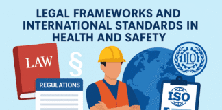 Legal Frameworks and International Standards in Health and Safety
