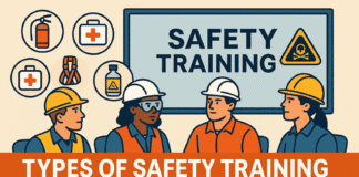 Types of Safety Training for Employees