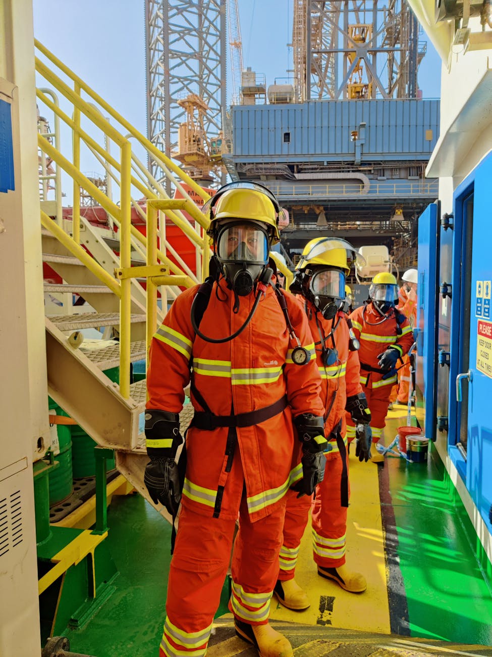 Oil and Gas Hazards and Control Measures