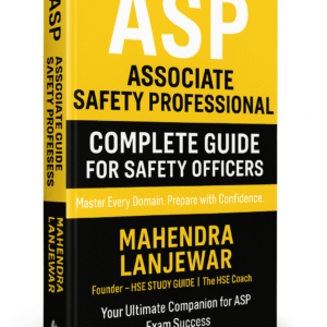Download Associate Safety Professional (ASP) – Complete Guide ebook