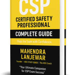 Download Certified Safety Professional (CSP) – Complete Guide ebook