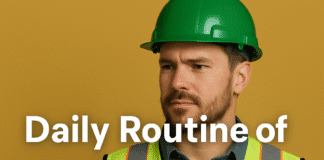 Daily Routine of a Safety Supervisor – A Day in the Life