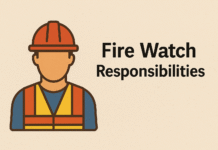 Fire Watch Responsibilities