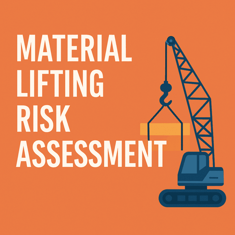 Material Lifting Risk Assessment
