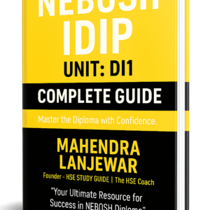 Download the NEBOSH IDIP DI1 – Complete Guide