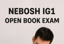NEBOSH IG1 Open Book Exam Questions and Answers