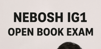NEBOSH IG1 Open Book Exam Questions and Answers