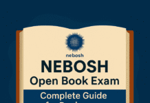 NEBOSH Open Book Exam: Complete Guide for Beginners