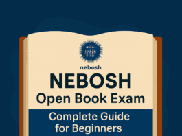 NEBOSH Open Book Exam: Complete Guide for Beginners