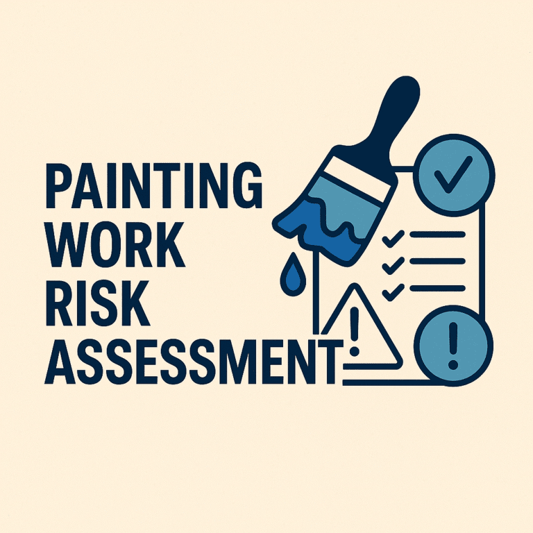 Painting Work Risk Assessment