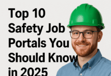Top 10 Safety Job Portals You Should Know in 2025