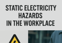 Static Electricity Hazards in the Workplace