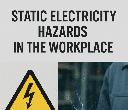 Static Electricity Hazards in the Workplace