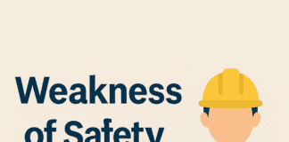 Weakness of Safety Officer