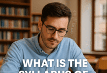 What is the Syllabus of NEBOSH IDip?