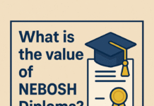 What is the Value of NEBOSH Diploma?