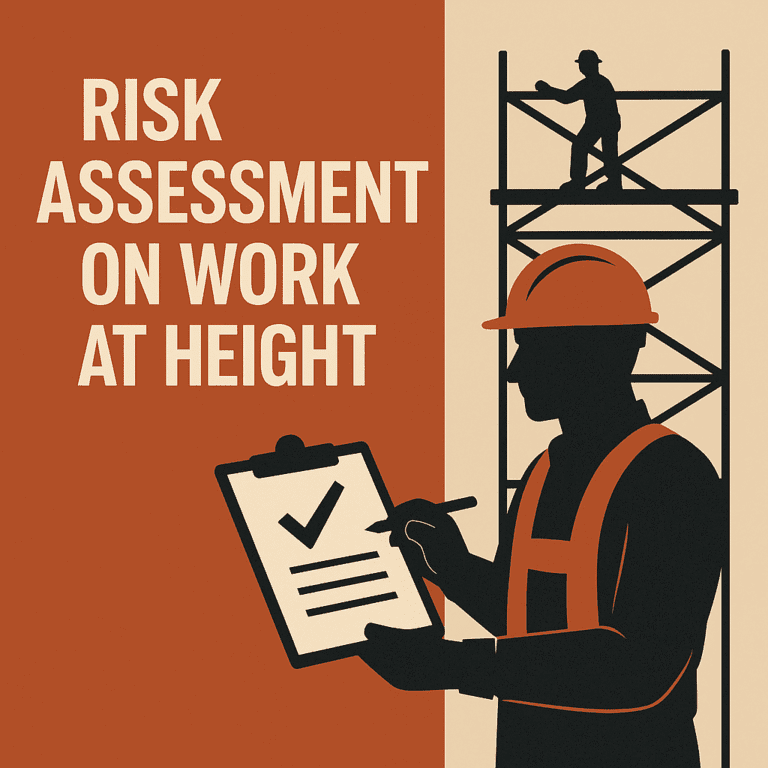 Work at Height Risk Assessment