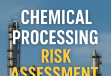 Chemical Processing Risk Assessment