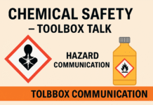 Chemical Safety and Hazard Communication TBT