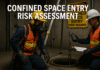 Confined Space Entry Risk Assessment