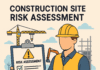 Construction Site Risk Assessment