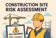 Construction Site Risk Assessment