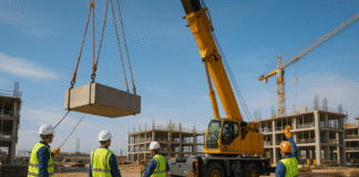 Crane, Lifting & Rigging Safety Training