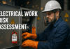 Electrical Work Risk Assessment