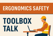 Ergonomics Safety TBT