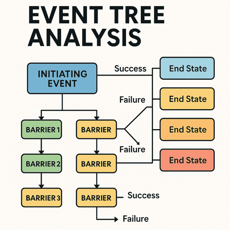 Event Tree Analysis (ETA)
