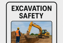 Excavation Safety TBT Download - Toolbox Talk