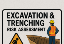 Excavation & Trenching Risk Assessment