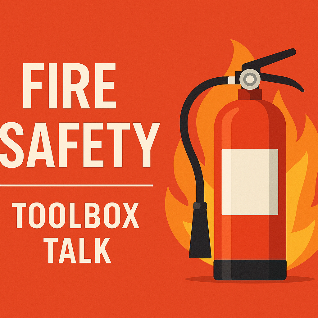 Fire Safety TBT