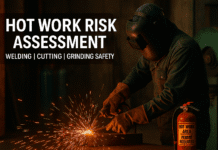 Hot Work Risk Assessment