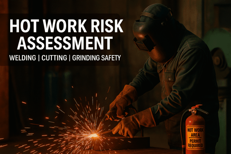 Hot Work Risk Assessment