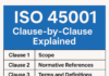 ISO 45001 Clauses Explained: Complete Guide