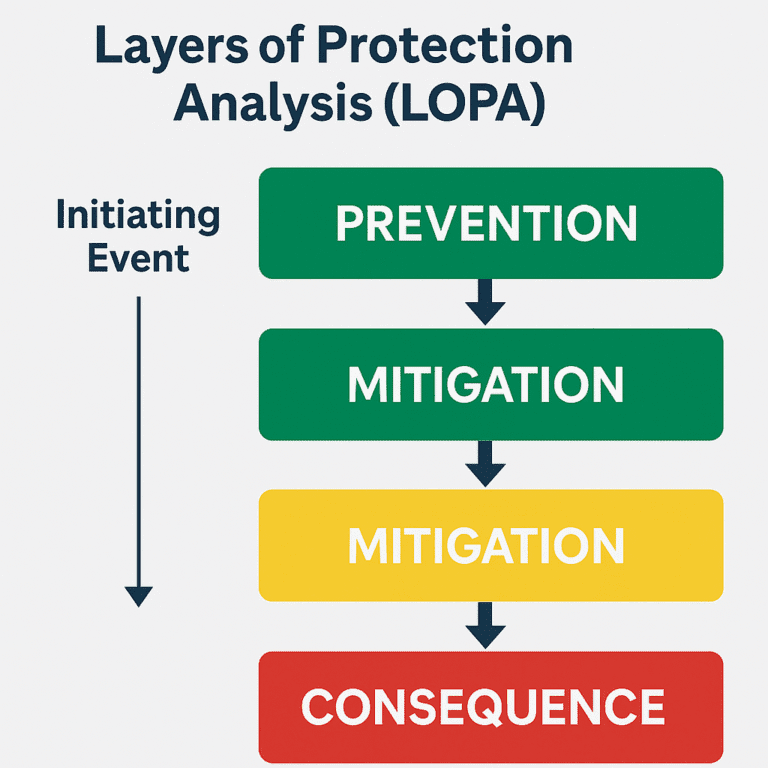 Layers of Protection Analysis (LOPA)