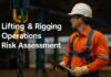 Lifting & Rigging Operations Risk Assessment