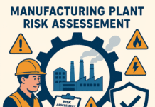 Manufacturing Plant Risk Assessment
