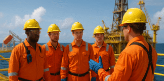 Oil and Gas Site Safety Training