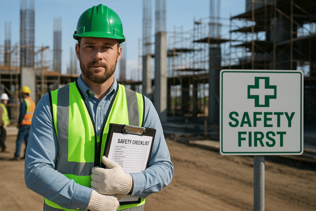 Role and Responsibility of a Safety Officer