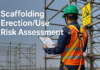 Scaffolding Erection Risk Assessment