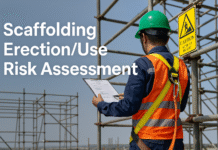 Scaffolding Erection Risk Assessment