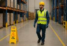 Slips, Trips, and Falls Prevention Safety Training