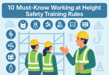 10 Must-Know Working at Height Safety Training Rules