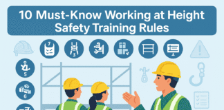 10 Must-Know Working at Height Safety Training Rules