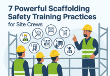 7 Powerful Scaffolding Safety Training Practices for Site Crews