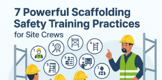 7 Powerful Scaffolding Safety Training Practices for Site Crews