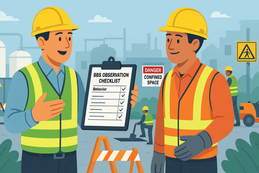 Behavior Based Safety Interview Questions and Answers - HSE STUDY GUIDE
