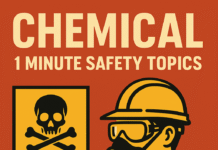 Chemical 1 Minute Safety Topics